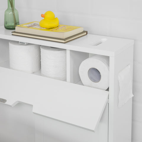 Bathroom Toilet Paper Storage Cabinet, BZR31-W