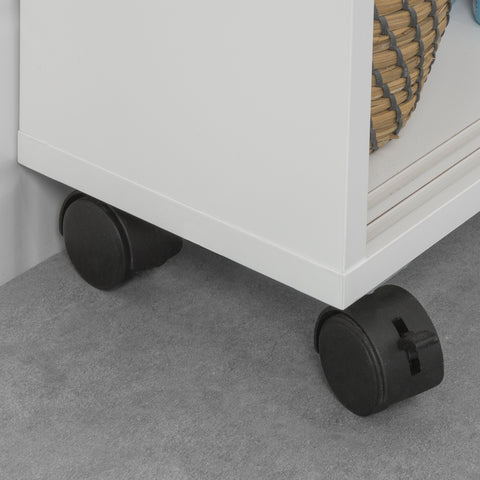 Bathroom Toilet Paper Storage Cabinet, BZR31-W