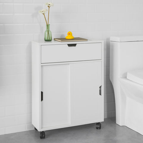 Bathroom Toilet Paper Storage Cabinet, BZR31-W