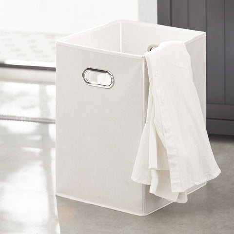 2 Drawers 2 Doors Laundry Cabinet Laundry Hamper, BZR33-DG