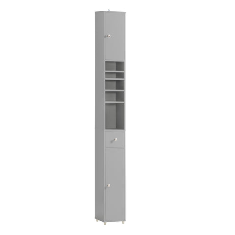 Bathroom Cabinet Bathroom Tall Cabinet, BZR34-HG