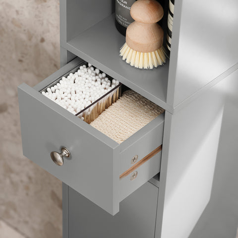 Bathroom Cabinet Bathroom Tall Cabinet, BZR34-HG