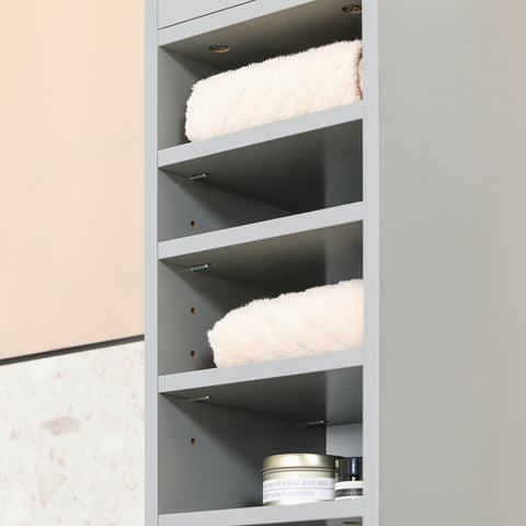 Bathroom Cabinet Bathroom Tall Cabinet, BZR34-HG