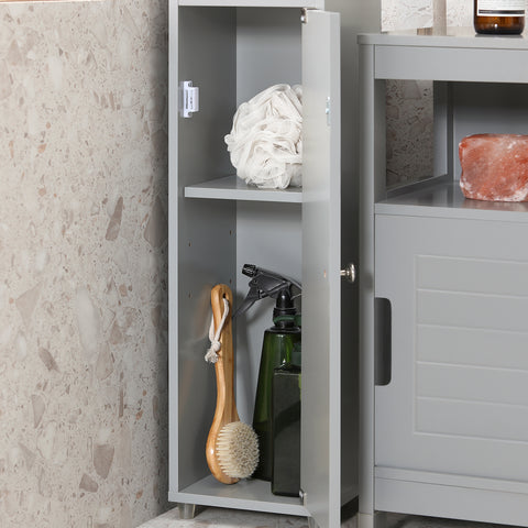 Bathroom Cabinet Bathroom Tall Cabinet, BZR34-HG