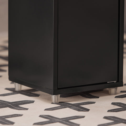 Bathroom Cabinet Bathroom Tall Cabinet, BZR34-SCH