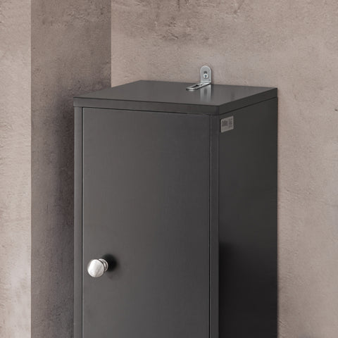 Bathroom Cabinet Bathroom Tall Cabinet, BZR34-SCH