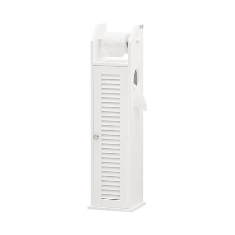 Bathroom Toilet Paper Roll Holder, BZR49-W