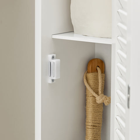 Bathroom Toilet Paper Roll Holder, BZR49-W