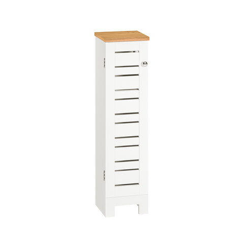 Bathroom Toilet Paper Storage Cabinet, BZR85-W