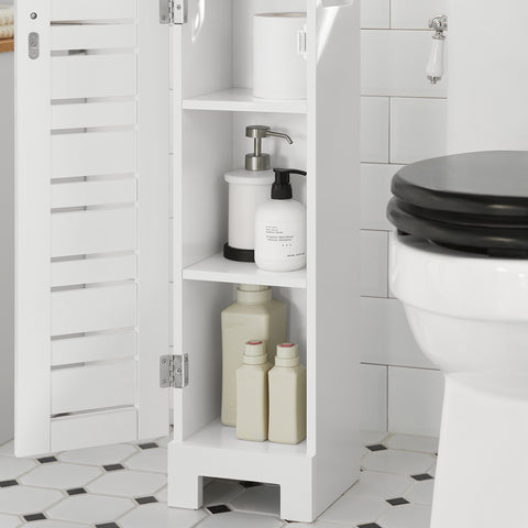 Bathroom Toilet Paper Storage Cabinet, BZR85-W