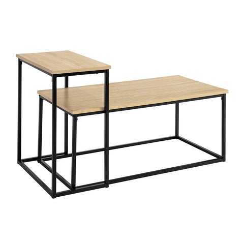 Nesting Tables, Set of 2 Side Tables, FBT108-N