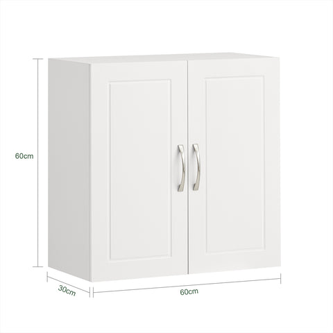 Kitchen Bathroom Wall Mounted Cabinet, FRG231-W