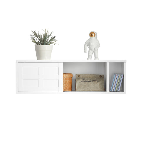 Wall Cabinet Cupboard with Sliding Doors, FHK18-W