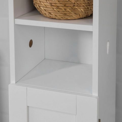 Bathroom Toilet Paper Storage Cabinet, FRG177-W