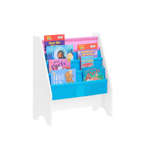 Children Bookcase Book Shelf Storage Rack, FRG225-F