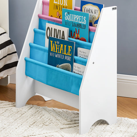 Children Bookcase Book Shelf Storage Rack, FRG225-F