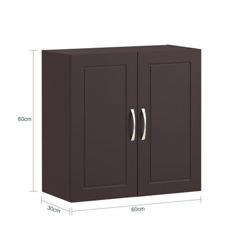 Kitchen Bathroom Wall Mounted Cabinet, FRG231-BR
