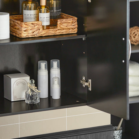 Kitchen Bathroom Wall Cabinet, FRG231-SCH