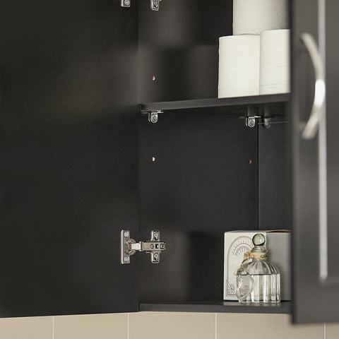 Kitchen Bathroom Wall Cabinet, FRG231-SCH