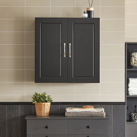 Kitchen Bathroom Wall Cabinet, FRG231-SCH