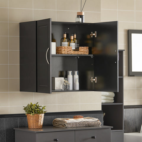 Kitchen Bathroom Wall Cabinet, FRG231-SCH