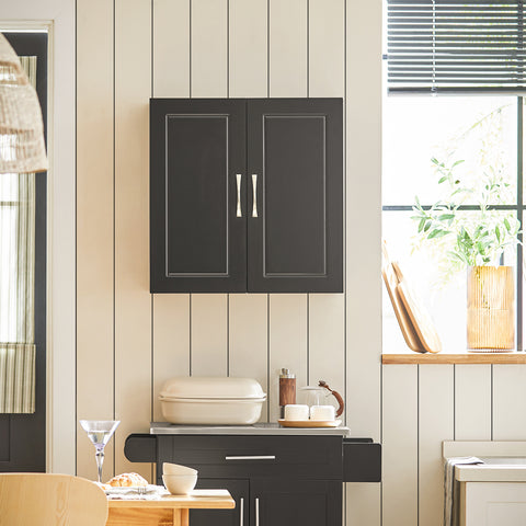 Kitchen Bathroom Wall Cabinet, FRG231-SCH
