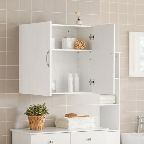 Kitchen Bathroom Wall Mounted Cabinet, FRG231-W