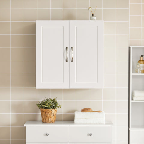 Kitchen Bathroom Wall Mounted Cabinet, FRG231-W