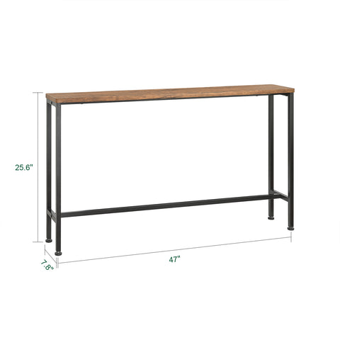 Console Table Hall Table Side Table Sofa Table,FSB19-N