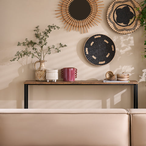 Console Table Hall Table Side Table Sofa Table,FSB19-N