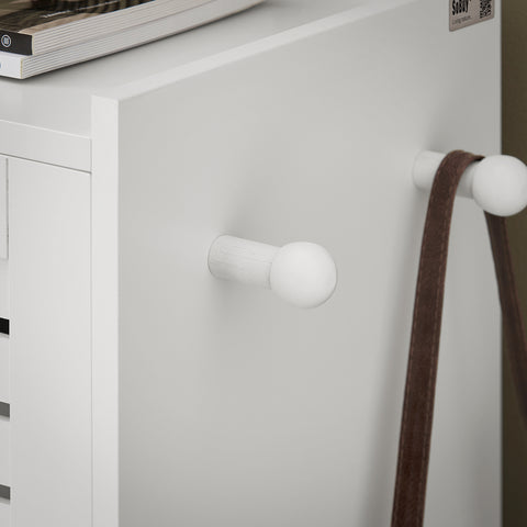 6-Drawers Shoe Cabinet, FSR145-W