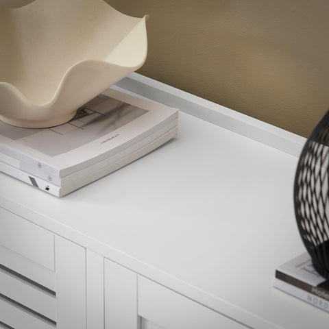 6-Drawers Shoe Cabinet, FSR145-W