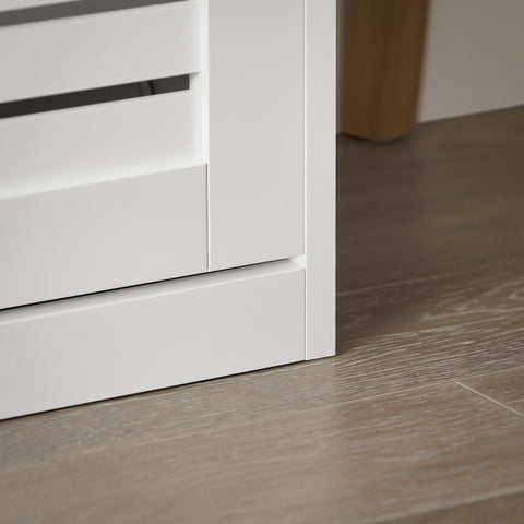 6-Drawers Shoe Cabinet, FSR145-W