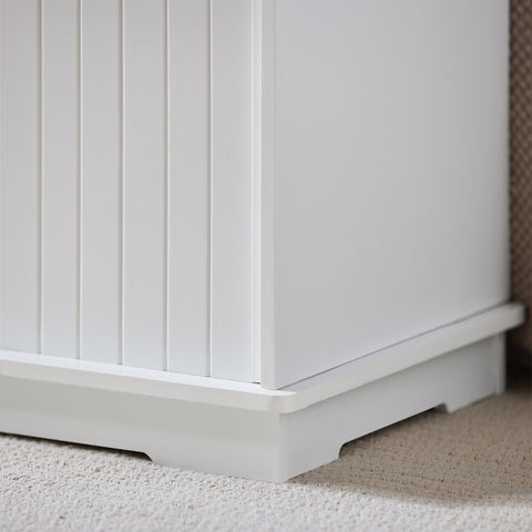 3 Drawers Storage Bench, FSR30-W