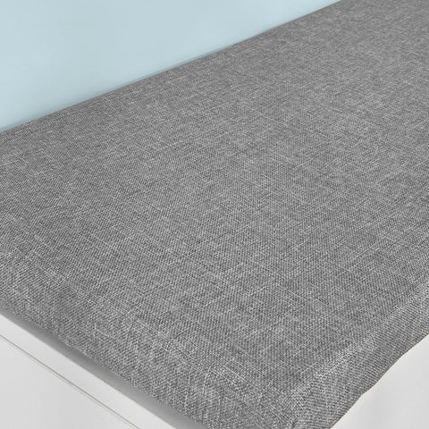 Lift-up Top & Shelf Storage Bench, FSR45-HG