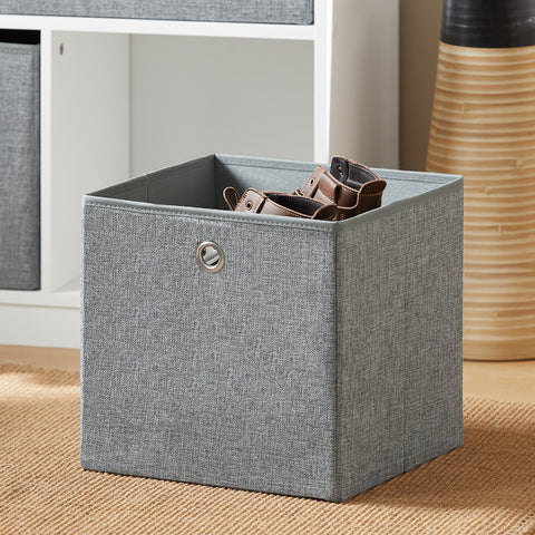 2 Baskets Storage Bench, FSR65-K-DG