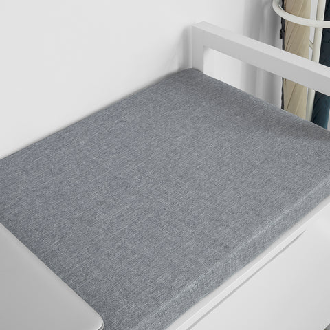 Lift-up Top Storage Bench with Chest, FSR76-W