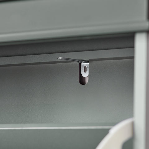 3 Flip-Drawer Shoe Cabinet, FSR94-HG