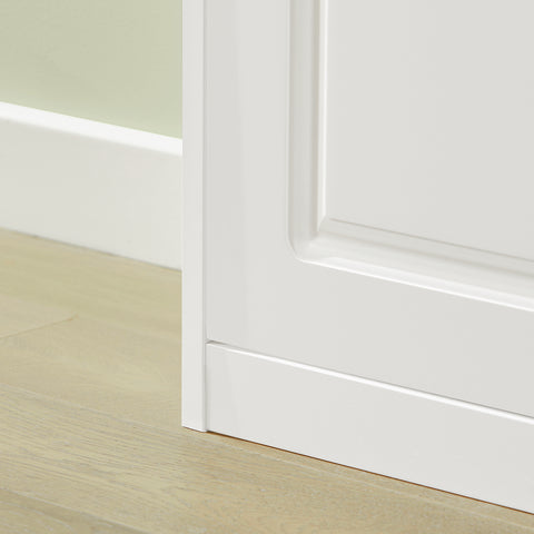 3 Flip-Drawer Shoe Cabinet, FSR94-W