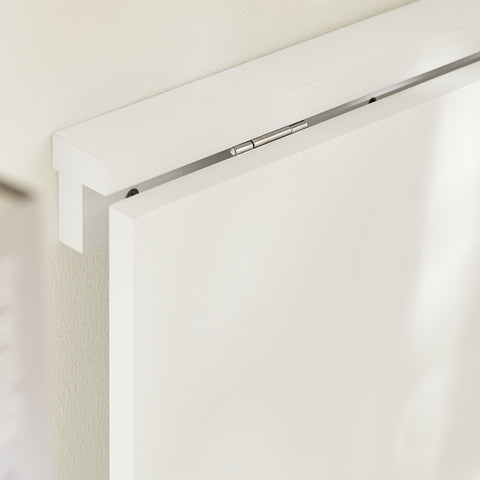 Wall-Mounted Drop-Leaf Folding Desk, FWT03-W