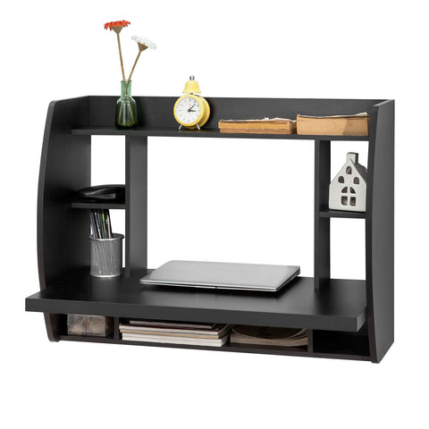 Wall-mounted Home Office Table Desk, FWT18-SCH