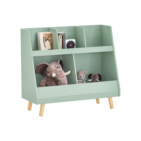 Children Bookcase Book Shelf, KMB19-GR