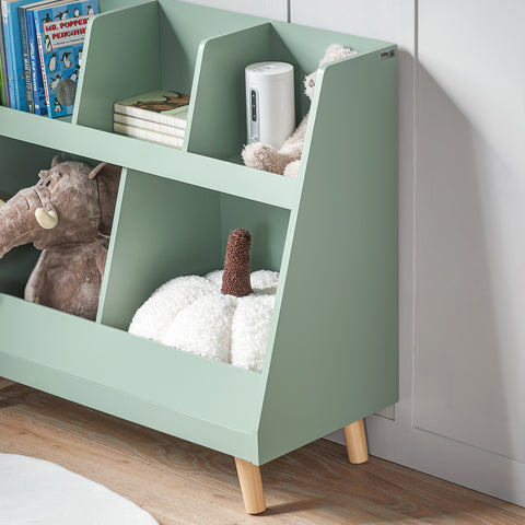 Children Bookcase Book Shelf, KMB19-GR