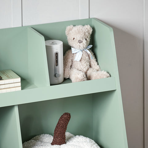 Children Bookcase Book Shelf, KMB19-GR