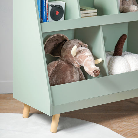 Children Bookcase Book Shelf, KMB19-GR