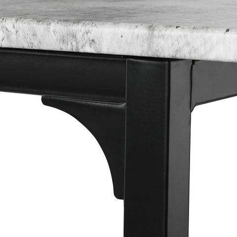 Bar Set-1 Bar Table and 4 Stools, Furniture Dining Set, OGT11-HG
